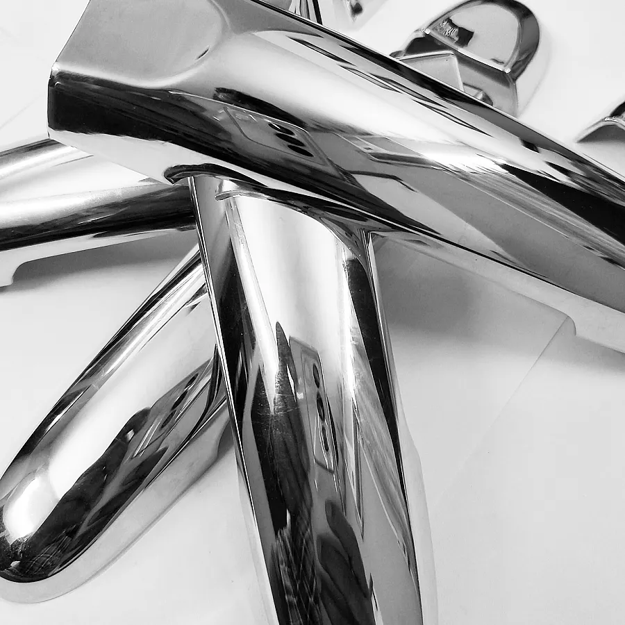 Cnleague Nissan Micra 2010 Onwards Door Handle Chrome Garnish
