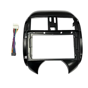 9 Inch Android Stereo Frame For Nissan Sunny