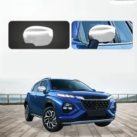 Galio Maruti Suzuki Fronx 2023 Onwards ORVM Chrome Cover Garnish Galio Maruti Suzuki Fronx 2023 Onwards ORVM Chrome Cover Garnish