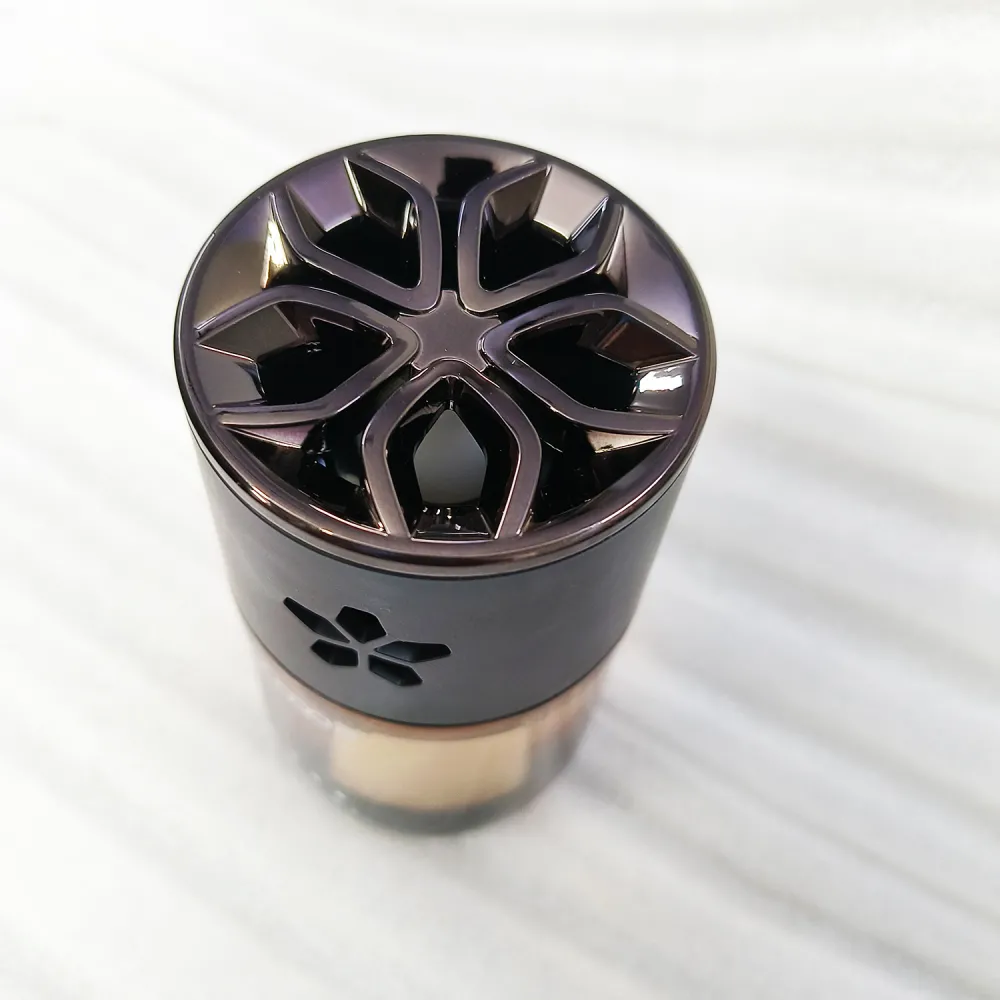 Black Odor Car Freshener