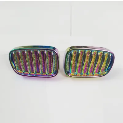 BMW Grill Shape Style Car Air-Vent Air Freshener - Black