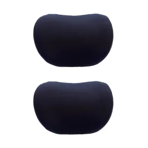 Orthopedic Neck Pro Neck Rest for Car – Black Color Orthopedic Neck Pro Neck Rest for Car – Black Color