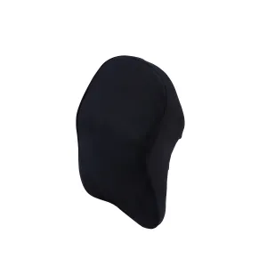 Orthopedic Comfort Neck Rest for Car – Black Color (Large Size)