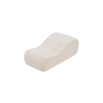 Orthopedic Center Armrest Cushion - Beige Color