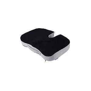 Orthopedic Seat Cushion for Tailbone Pain Relief &ndash; Dual Tone