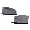 Maruti Suzuki Fronx 2023 Onwards Automatic Window Rolling Curtain - 4 Pieces