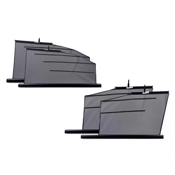 Maruti Suzuki Fronx 2023 Onwards Automatic Window Rolling Curtain - 4 Pieces