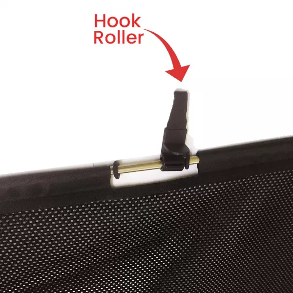 Maruti Suzuki Fronx 2023 Onwards Automatic Window Rolling Curtain - 4 Pieces