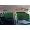 Maruti Suzuki Fronx 2023 Onwards Automatic Window Rolling Curtain - 4 Pieces