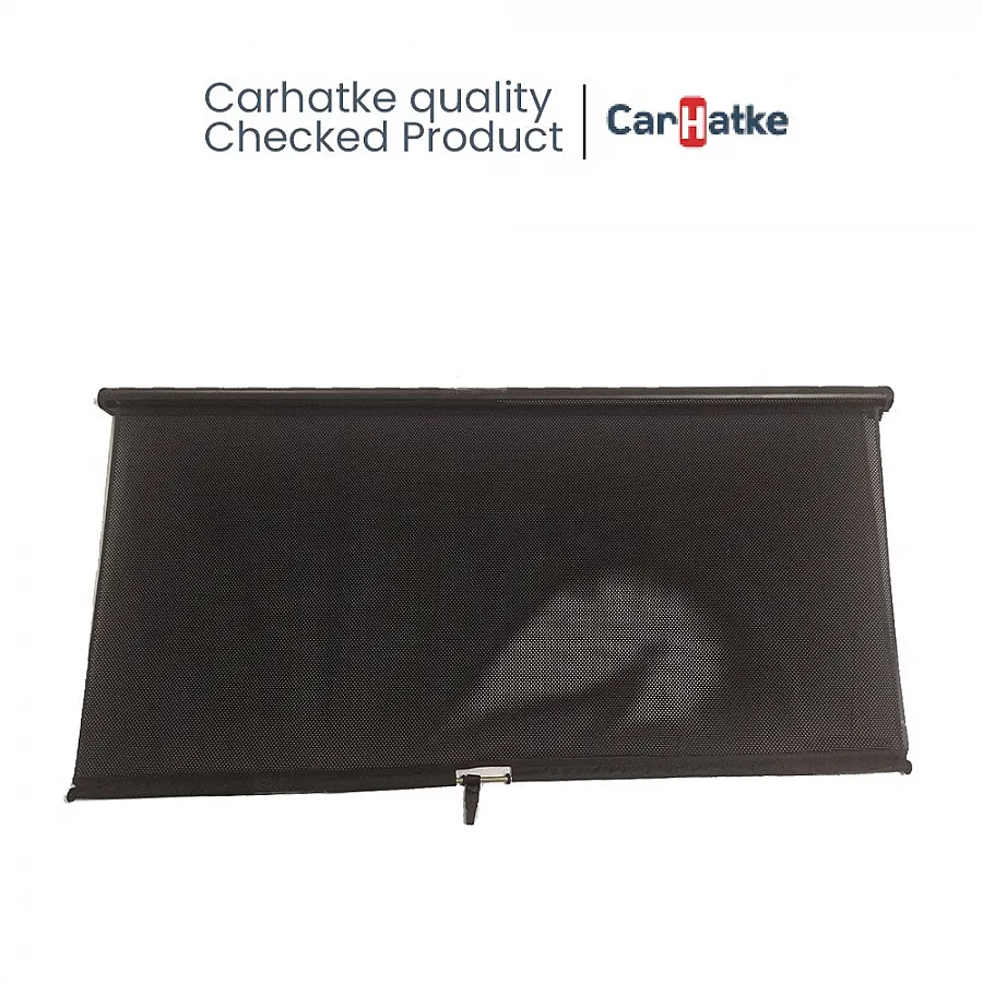 Maruti Nexa XL6 2019 Onwards Automatic Window Rolling Curtain - 4 Pieces