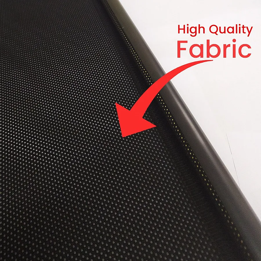 Maruti Nexa XL6 2019 Onwards Automatic Window Rolling Curtain - 4 Pieces