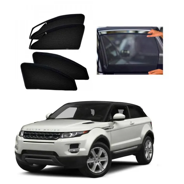 Land Rover Evoque Window Sun Shades 
