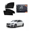 Mercedes A Class Window Zipper Magnetic Sun Shades 