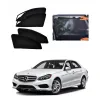 Mercedes E 250 Window Zipper Magnetic Sun Shades Mercedes E 250 Window Zipper Magnetic Sun Shades