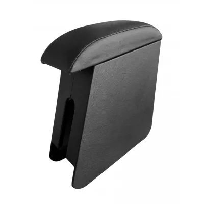 Custom Fitted Wooden Car Center Console Hand Armrest for Honda Old Amaze