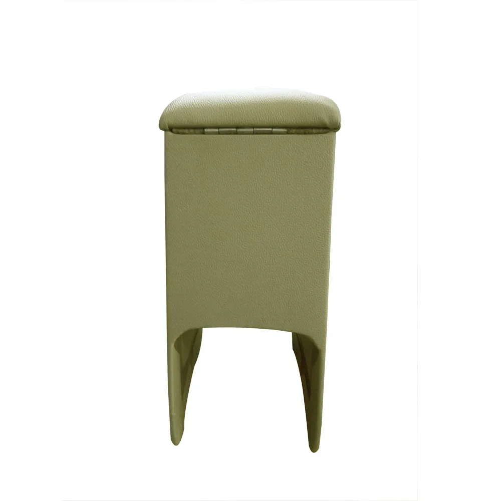 Custom Fitted Wooden Car Center Console Hand Armrest for Honda Old Amaze