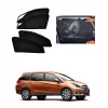 Honda Mobilio 2014 Zipper Magnetic Window Sun Shades Set Of 6