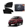 Mahindra Xylo 2009 Onwards Zipper Magnetic Window Sun Shades - 6 Pieces