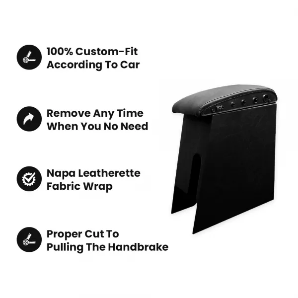 Special Design Car Center Armrest Console for Maruti New Swift 2018 all Models