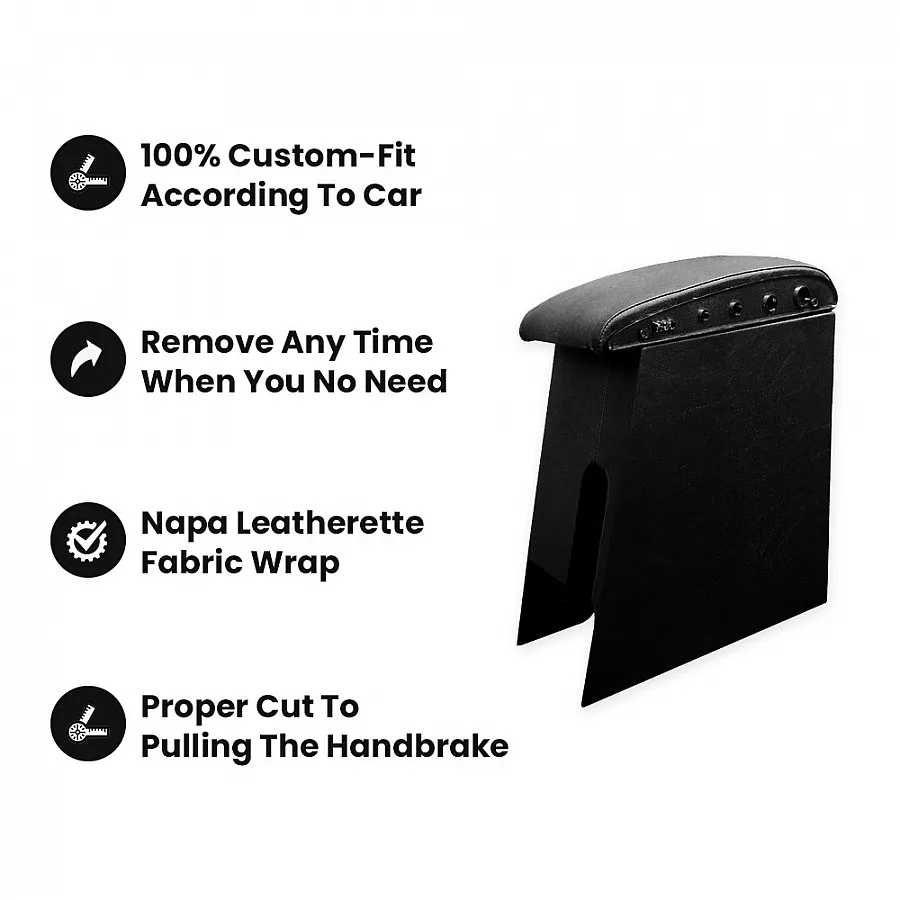Special Design Car Center Armrest Console for Maruti New Swift 2018 all Models
