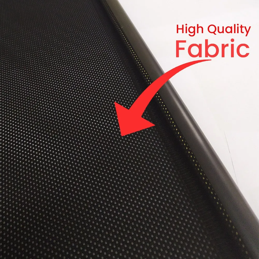 Tata Hexa 2017 Onwards Automatic Window Rolling Curtain - 4 Pieces