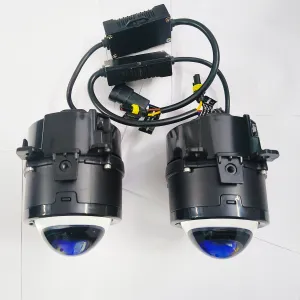 DLAA RN2455-LED Universal 3 Inch LED Fog Lamp Projector 