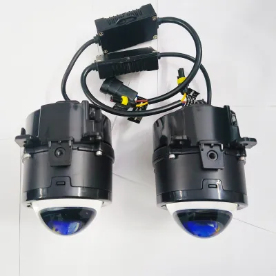 DLAA RN2455-LED Universal 3 Inch LED Fog Lamp Projector 