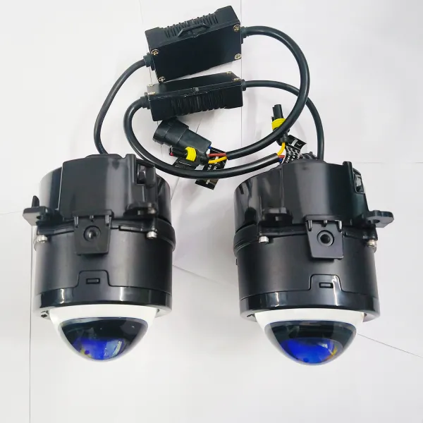 DLAA RN2455-LED Universal 3 Inch LED Fog Lamp Projector 