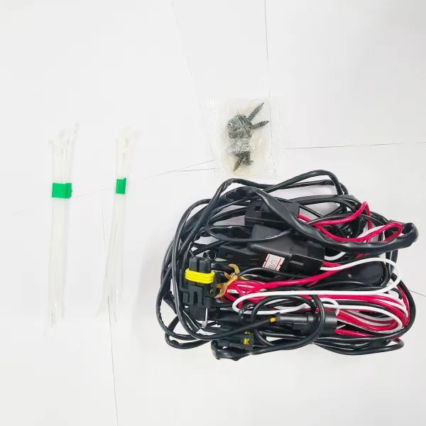 DLAA RN2455-LED Universal 3 Inch LED Fog Lamp Projector 