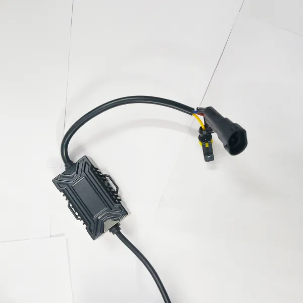 DLAA RN2455-LED Universal 3 Inch LED Fog Lamp Projector 