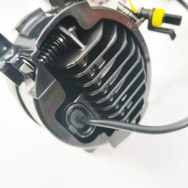 DLAA RN2455-LED Universal 3 Inch LED Fog Lamp Projector 