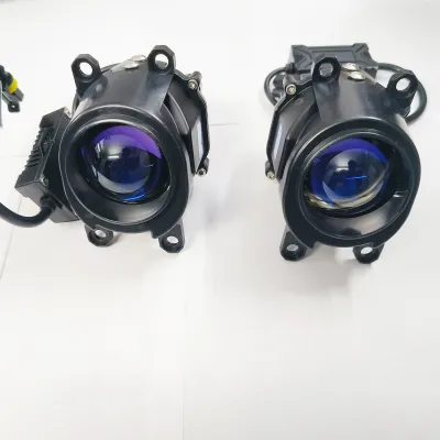 DLAA TY5977-LED Universal 2 Inch LED Fog Lamp Projector 