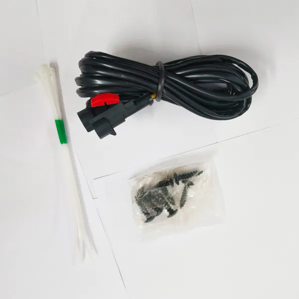 DLAA TY5977-LED Universal 2 Inch LED Fog Lamp Projector 