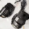 IPH Car 35W M617-H LED Fog Lamp Projector Lights Tri Color IPH Car 35W M617-H LED Fog Lamp Projector Lights Tri Color
