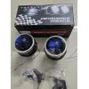 IPH Car Projector Fog Lamp 3 Inch Universal M612 - Blue Lens IPH Car Projector Fog Lamp 3 Inch Universal M612 - Blue Lens