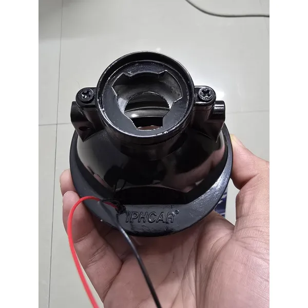 IPH Car Projector Fog Lamp 3 Inch Universal M612 - Blue Lens IPH Car Projector Fog Lamp 3 Inch Universal M612 - Blue Lens