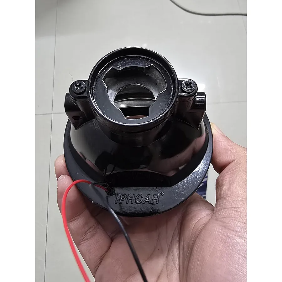 IPH Car Projector Fog Lamp 3 Inch Universal M612 - Blue Lens