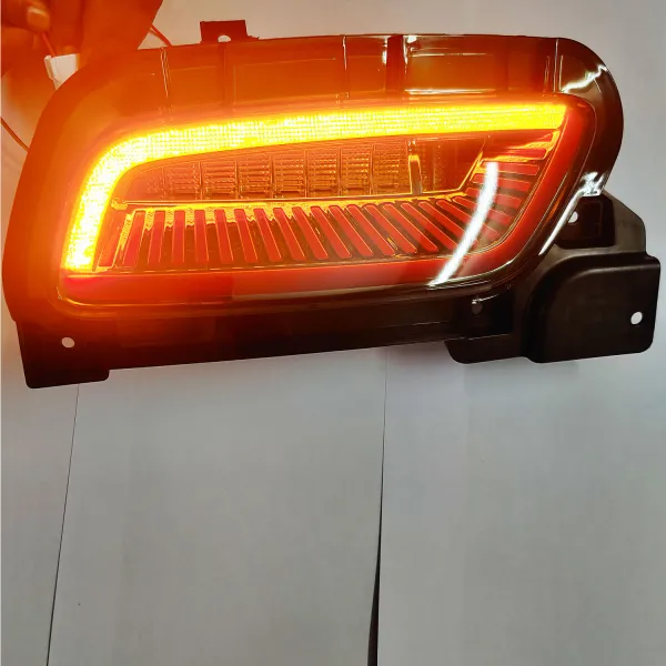 Maruti Suzuki Grand Vitara Rear Bumper LED Reflector Lights Maruti Suzuki Grand Vitara Rear Bumper LED Reflector Lights
