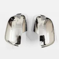Renault Duster Old High Quality Imported Car Side Mirror Chrome Cover Set of 2