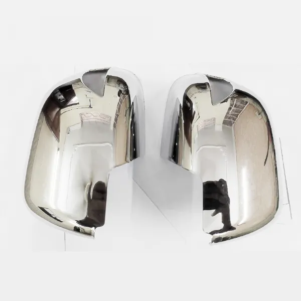 Renault Duster Old High Quality Imported Car Side Mirror Chrome Cover Set of 2 Renault Duster Old High Quality Imported Car Side Mirror Chrome Cover Set of 2
