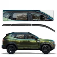 Galio Black Door Visor for Renault Duster 2026 Onwards Galio Black Door Visor for Renault Duster 2026 Onwards