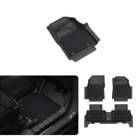 GFX Pro Full Coverage Floor Mats for Renault Duster 2026 Onwards