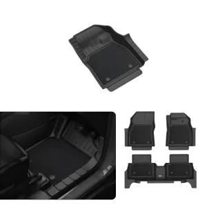 GFX Pro Full Coverage Floor Mats for Renault Duster 2026 Onwards
