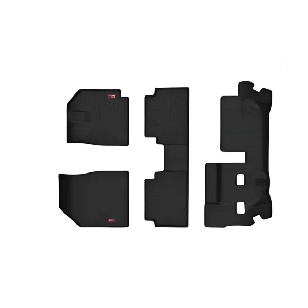 GFX Floor Mats for Renault Triber 2019 Onwards GFX Floor Mats for Renault Triber 2019 Onwards