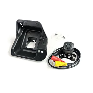 Mahindra XUV 700 2021 Onwards Number Plate Mount Reverse Parking Camera 