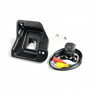 Mahindra XUV 700 2021 Onwards Number Plate Mount Reverse Parking Camera 