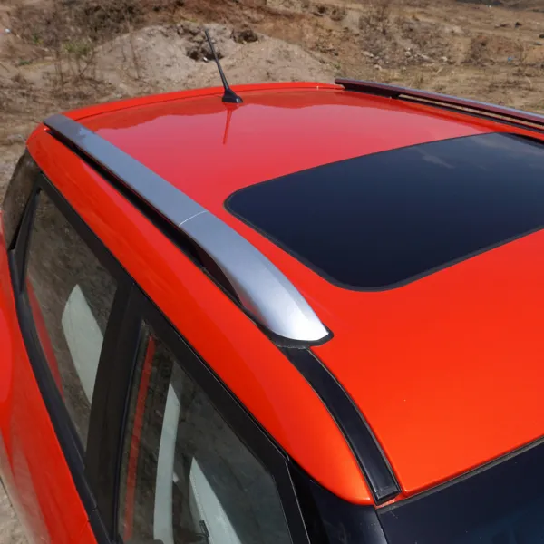 Premium Quality OEM Roof Rail Garnish For Mahindra XUV 300 (Custom Fit)