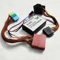 MG Hector Screen Activator/ Video in Motion (imported)