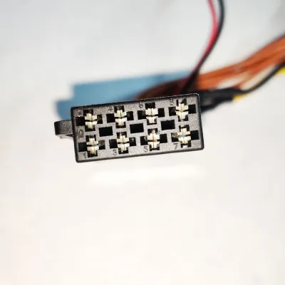 MG Hector Screen Activator/ Video in Motion (imported)