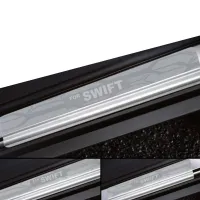 Galio Maruti Suzuki Swift 2018-24 Stainless Steel Sill Plate Guards 